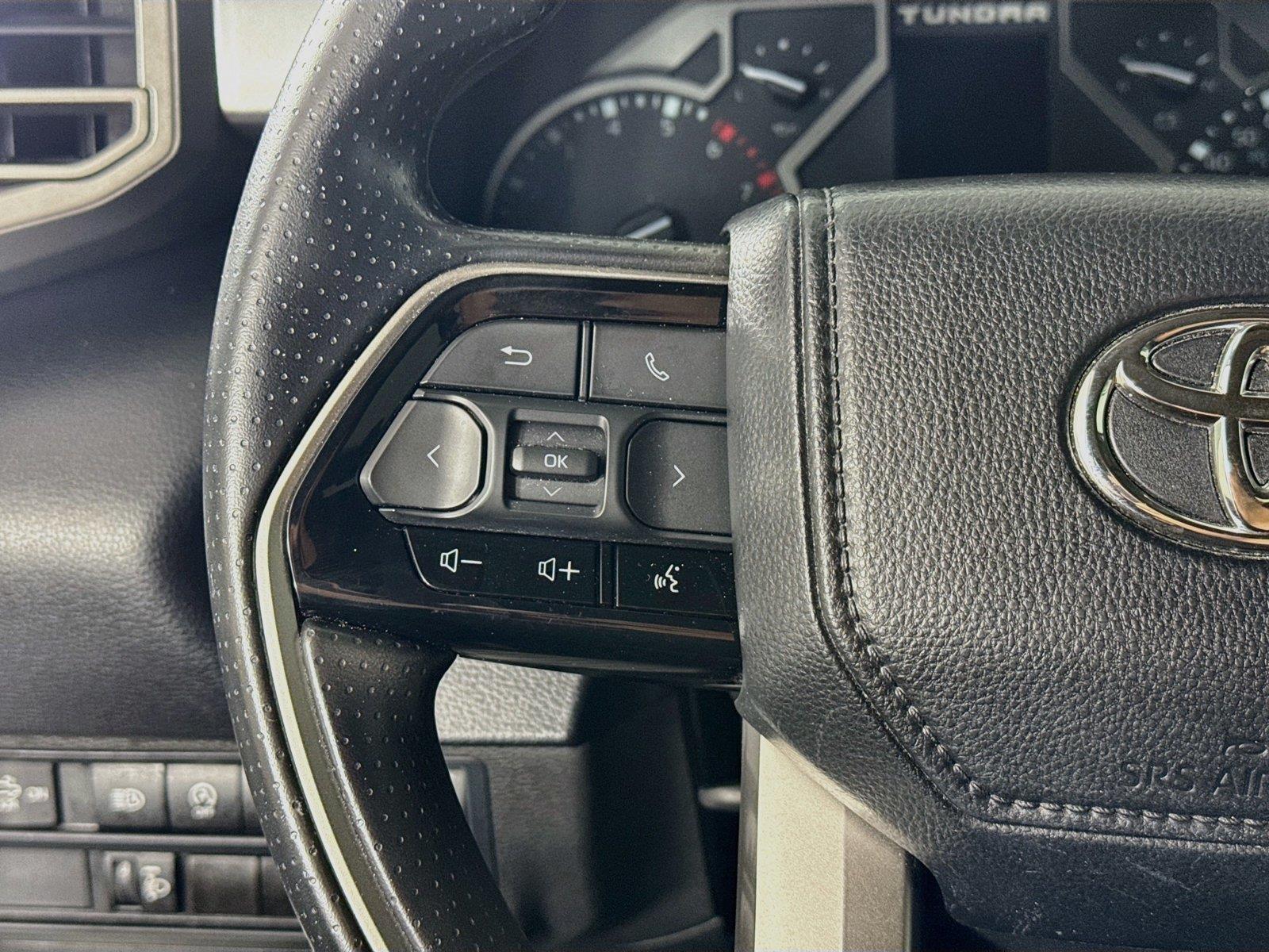 2024 Toyota Tundra SR5 photo 16
