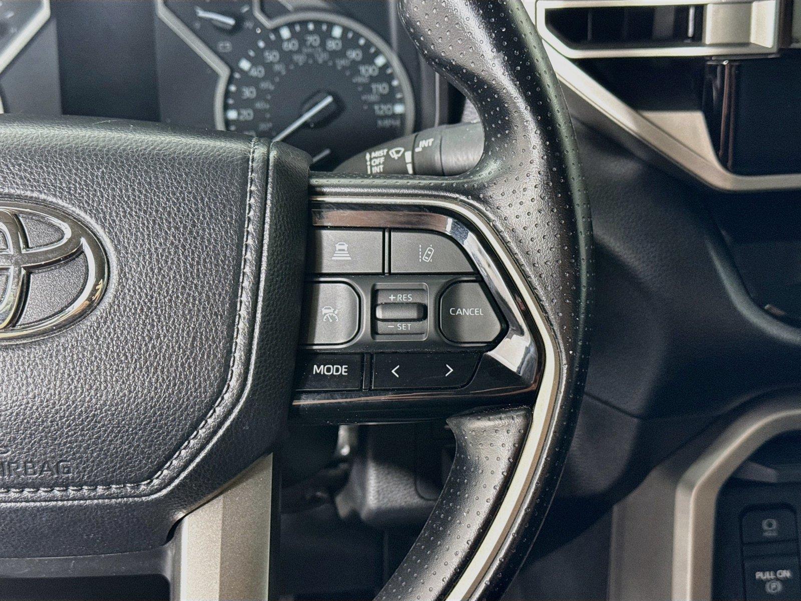 2024 Toyota Tundra SR5 photo 17