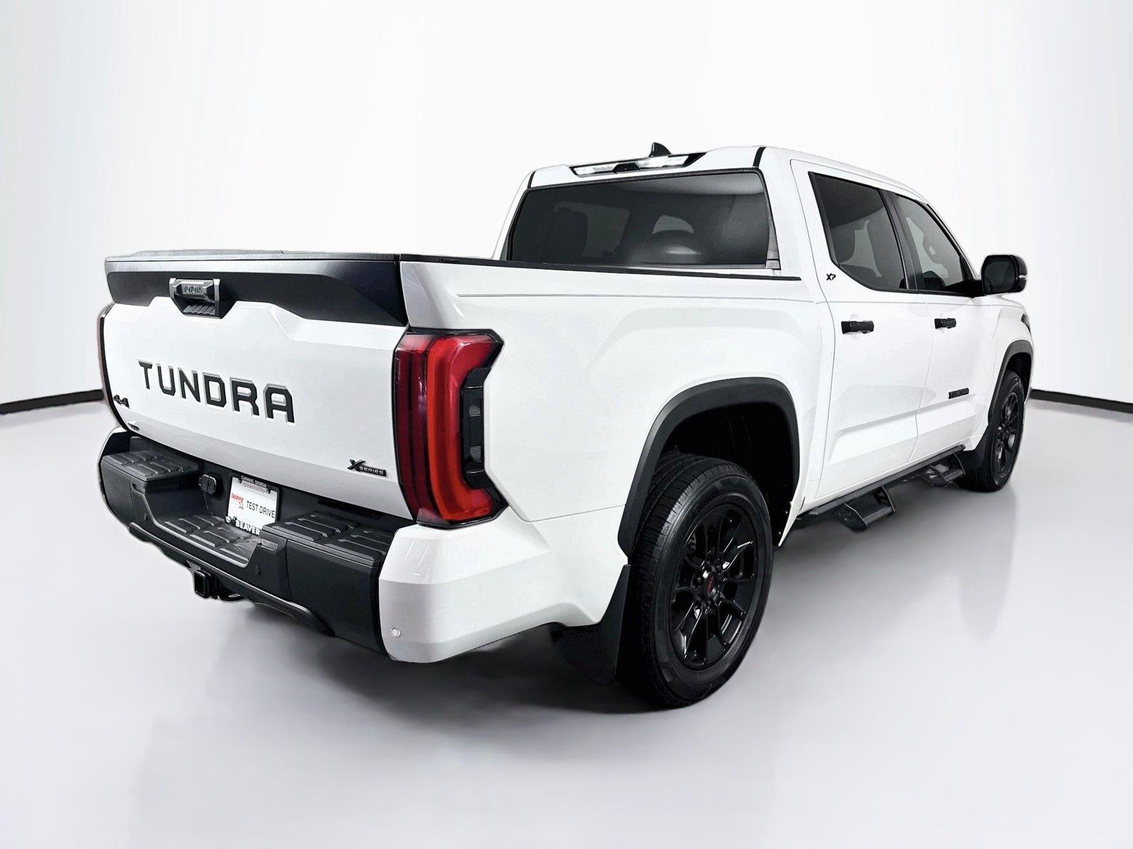 2024 Toyota Tundra