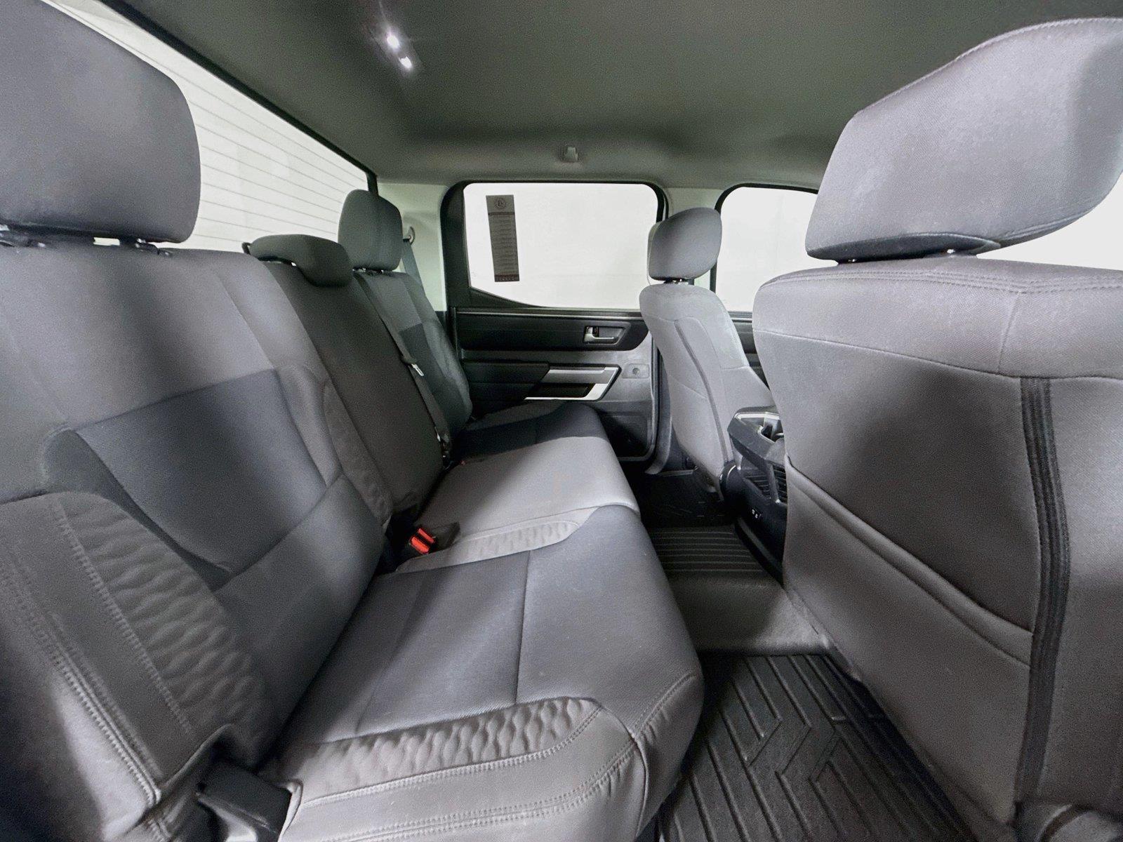 2024 Toyota Tundra SR5 photo 38
