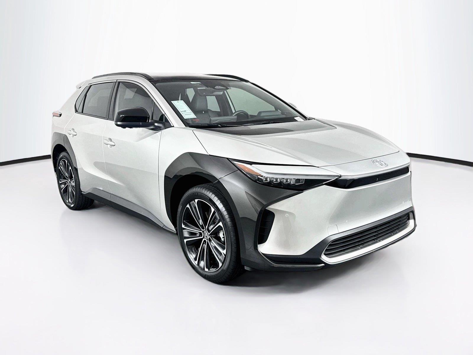 2023 Toyota bZ4X Limited photo 8