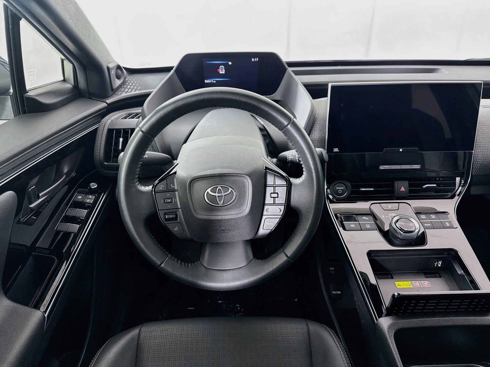 2023 Toyota bZ4X Limited photo 30