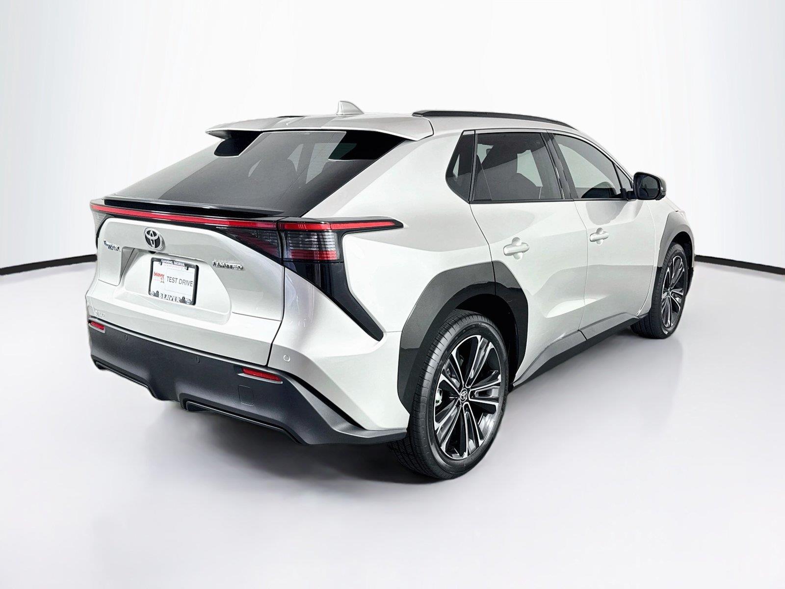 2023 Toyota bZ4X