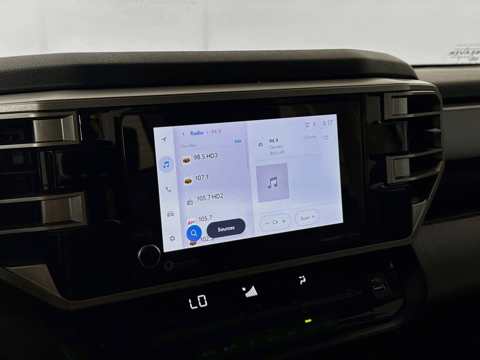 2024 Toyota Tundra SR5 photo 21