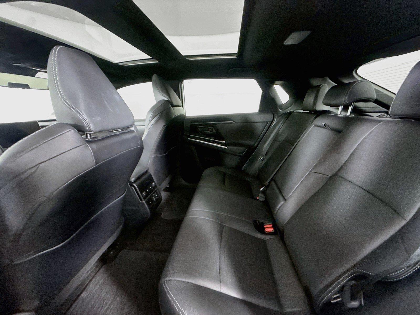 2023 Toyota bZ4X Limited photo 29
