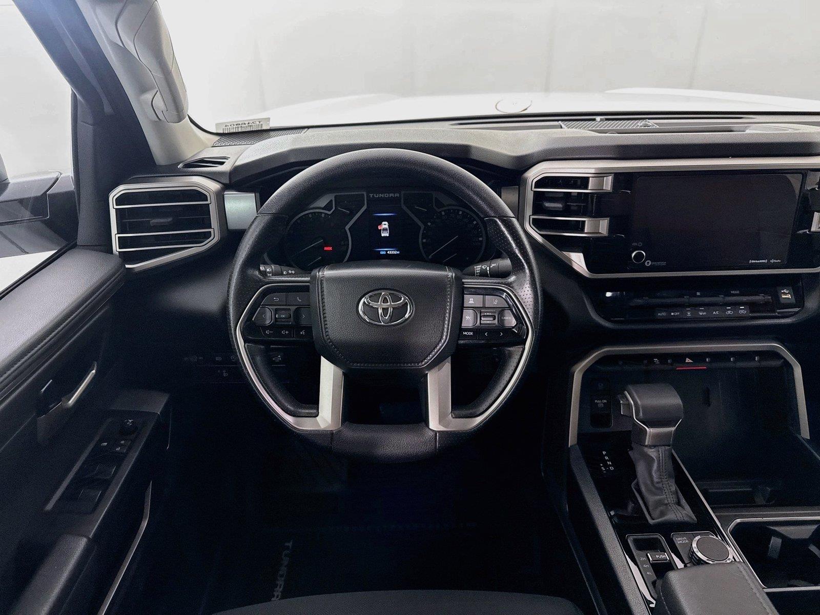 2024 Toyota Tundra SR5 photo 30