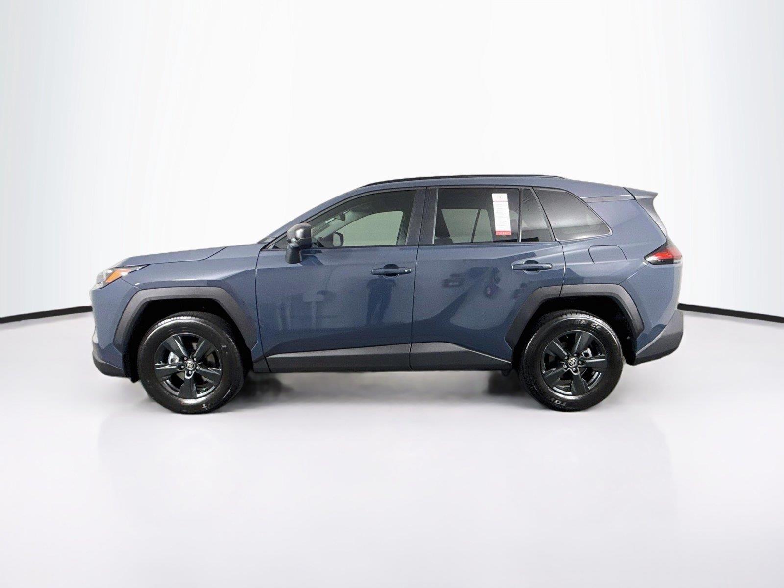 2026 Toyota RAV4 LE photo 12