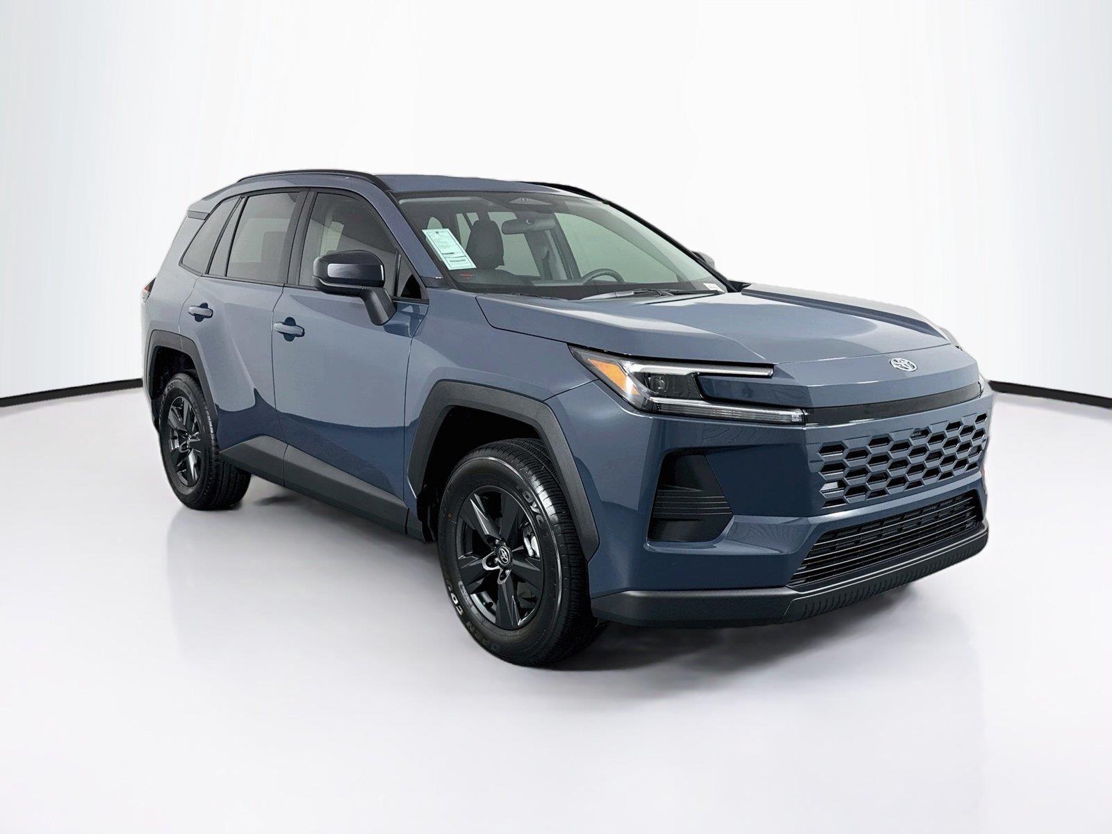 2026 Toyota RAV4 LE photo 8
