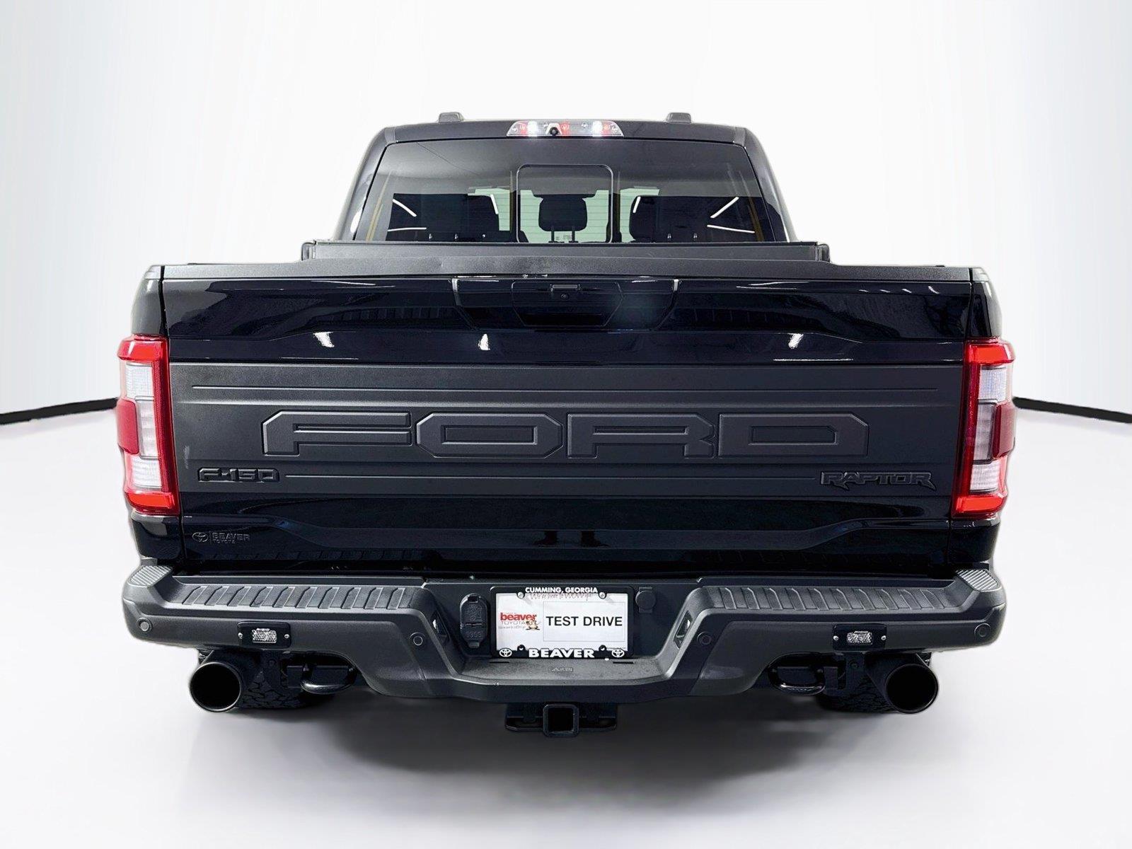 2023 Ford F-150 Raptor photo 11