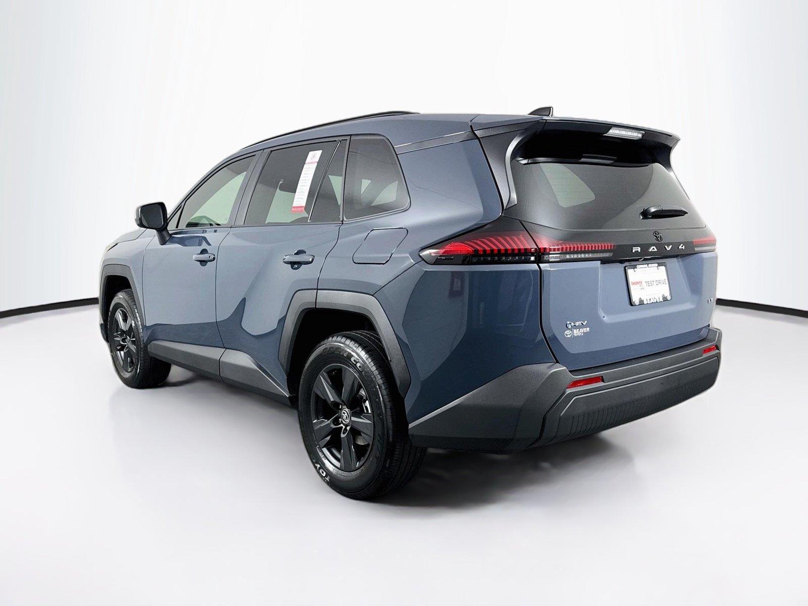 2026 Toyota RAV4 LE photo 11