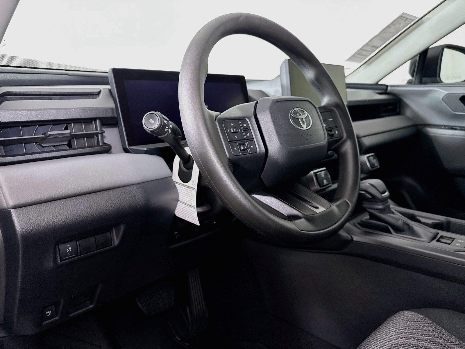 2026 Toyota RAV4 LE photo 3