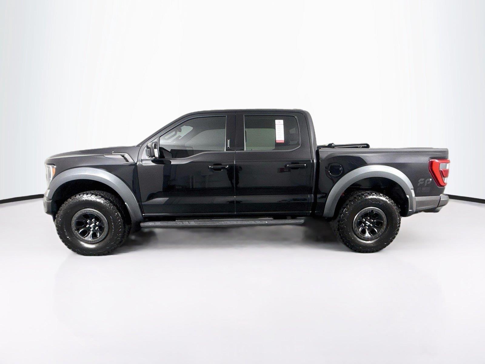2023 Ford F-150 Raptor photo 13