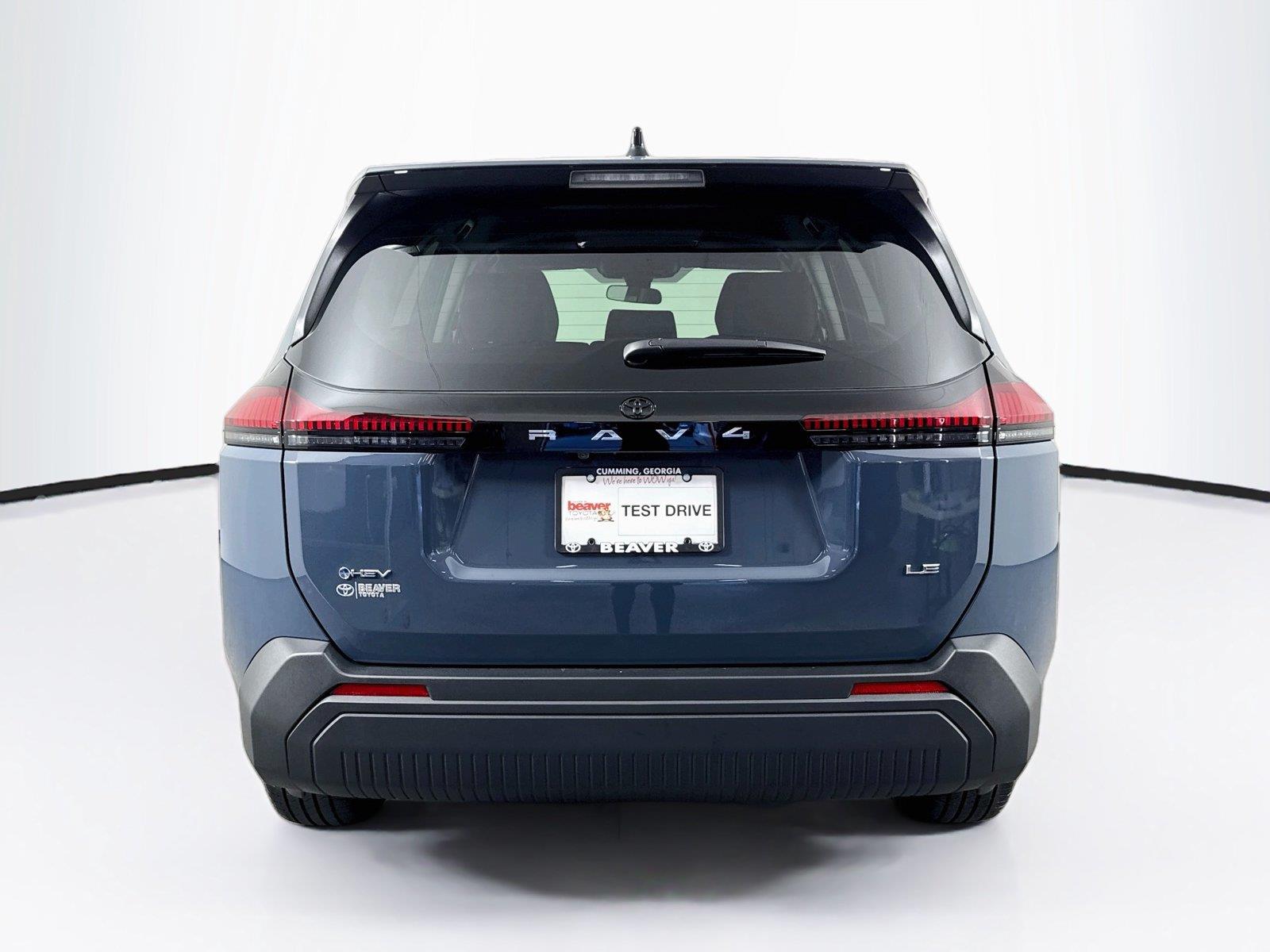 2026 Toyota RAV4 LE photo 10