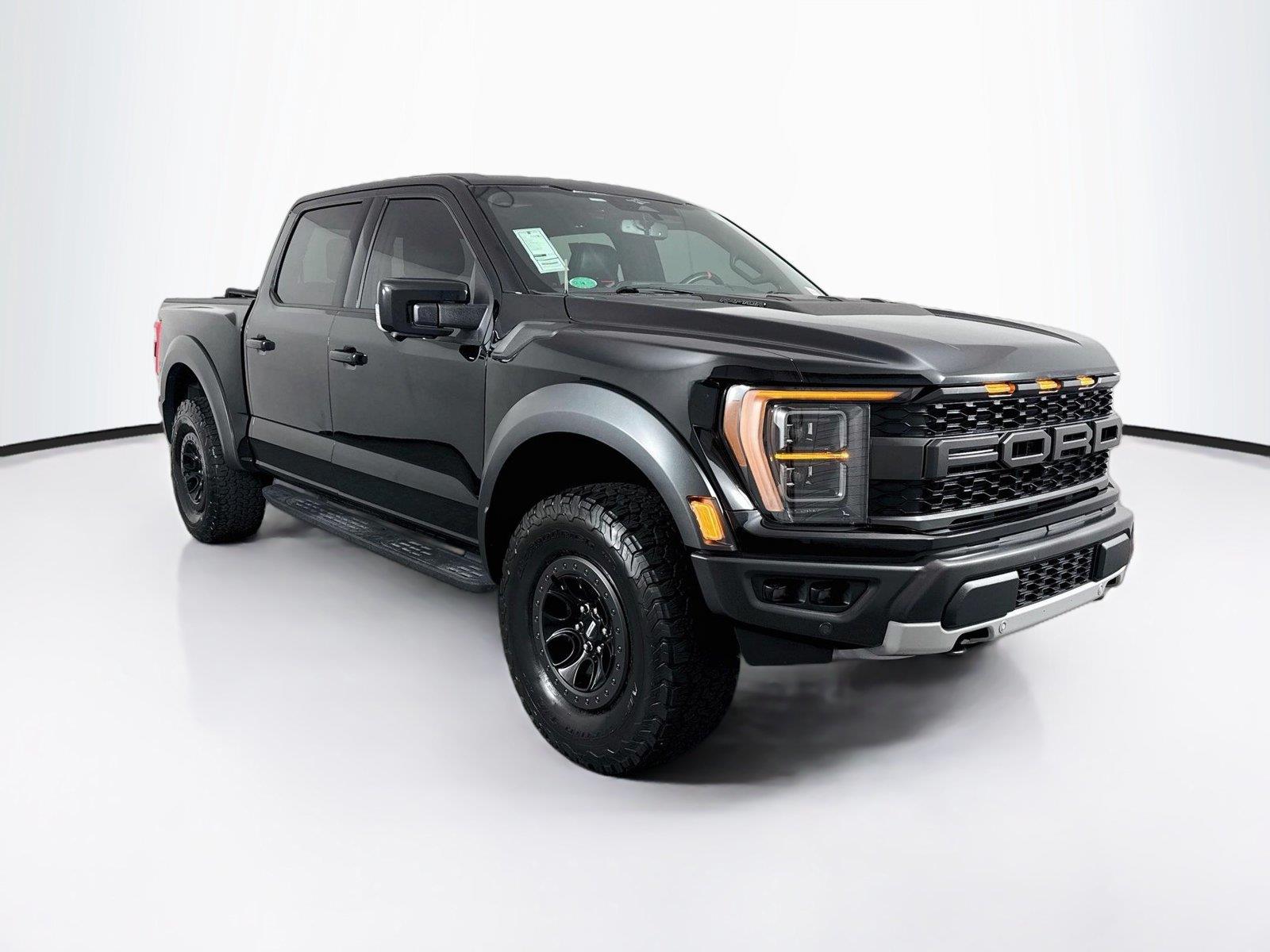 2023 Ford F-150 Raptor photo 9
