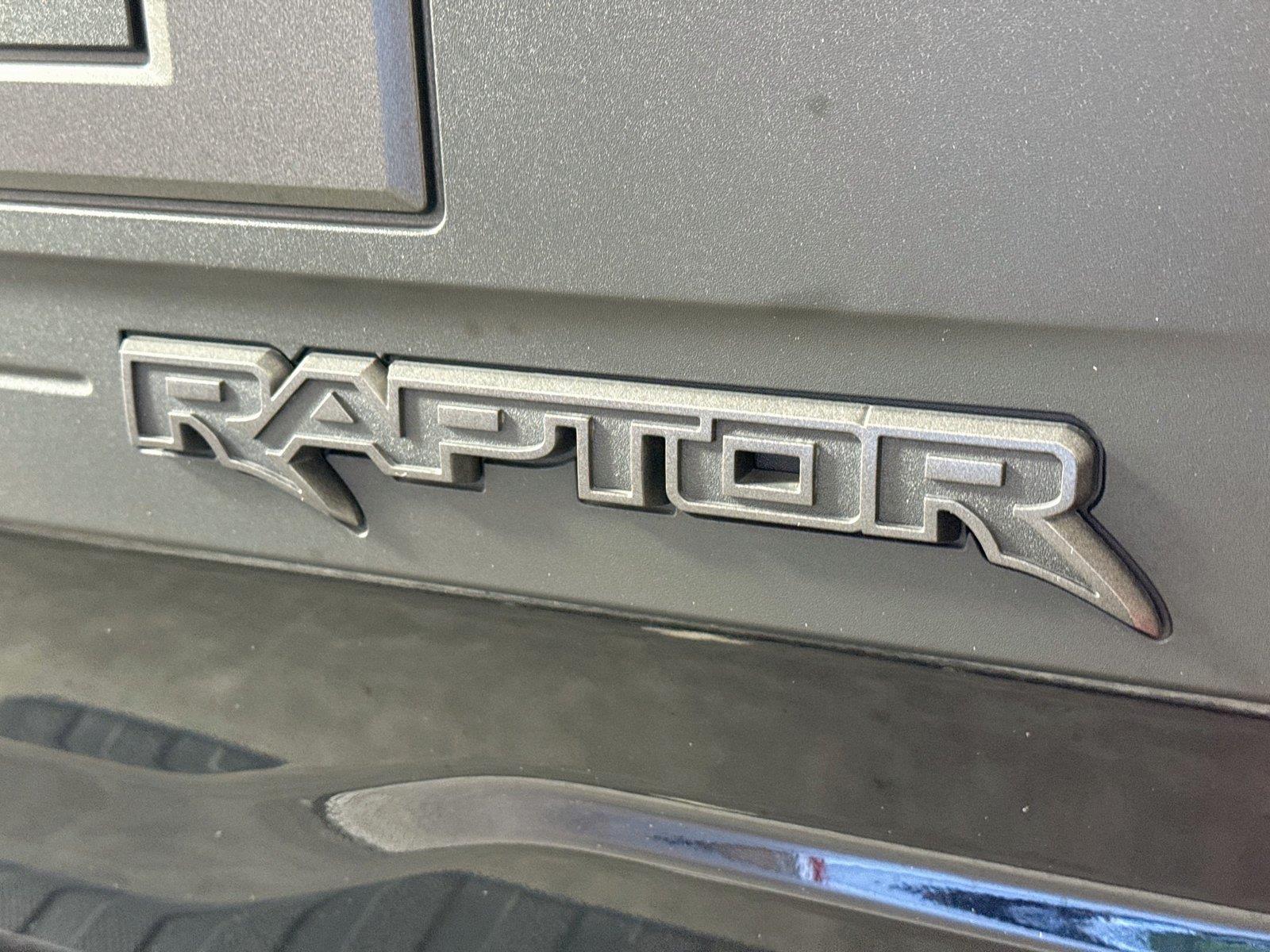 2023 Ford F-150 Raptor photo 14