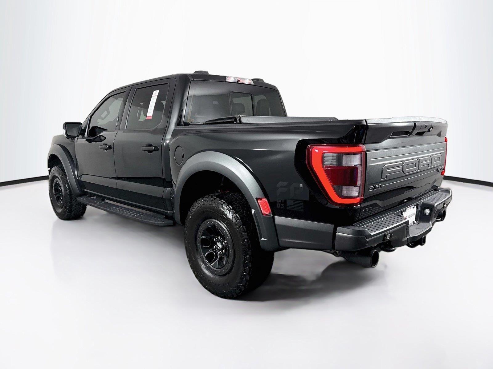 2023 Ford F-150 Raptor photo 12