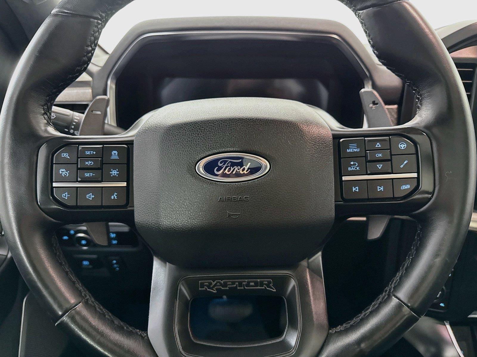 2023 Ford F-150 Raptor photo 16