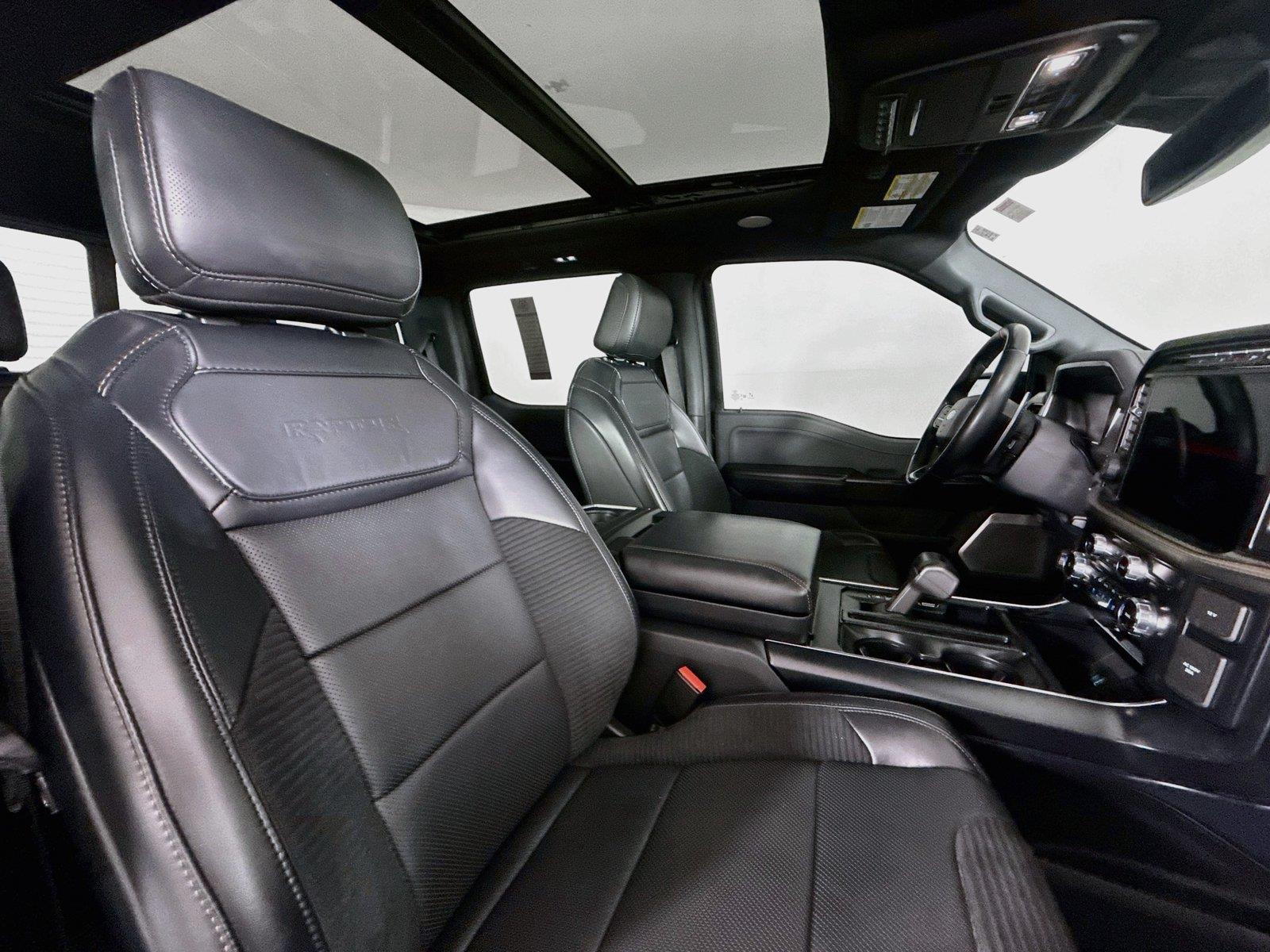 2023 Ford F-150 Raptor photo 39