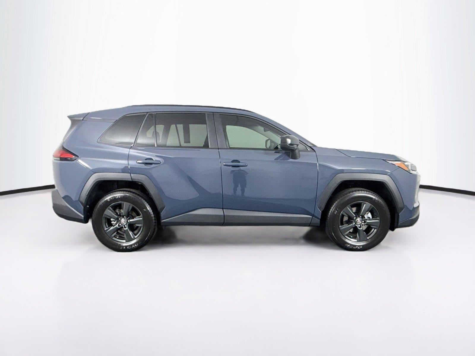 2026 Toyota RAV4 LE photo 9