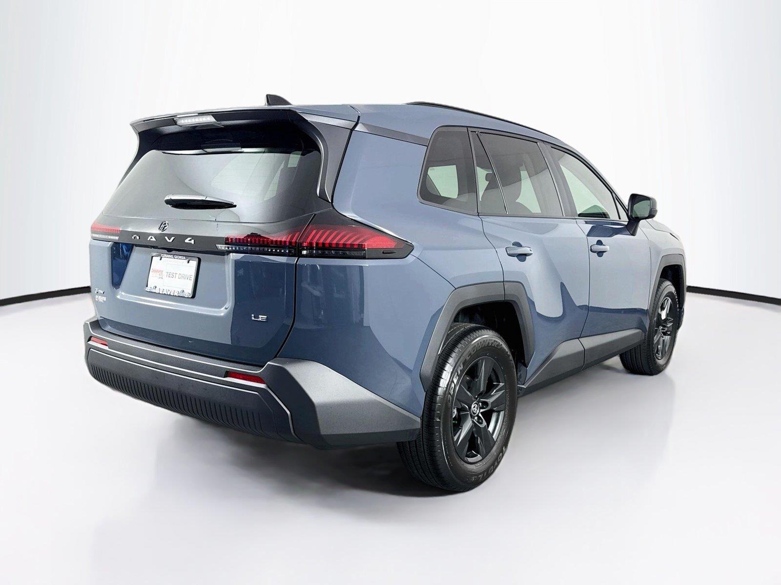 2026 Toyota RAV4