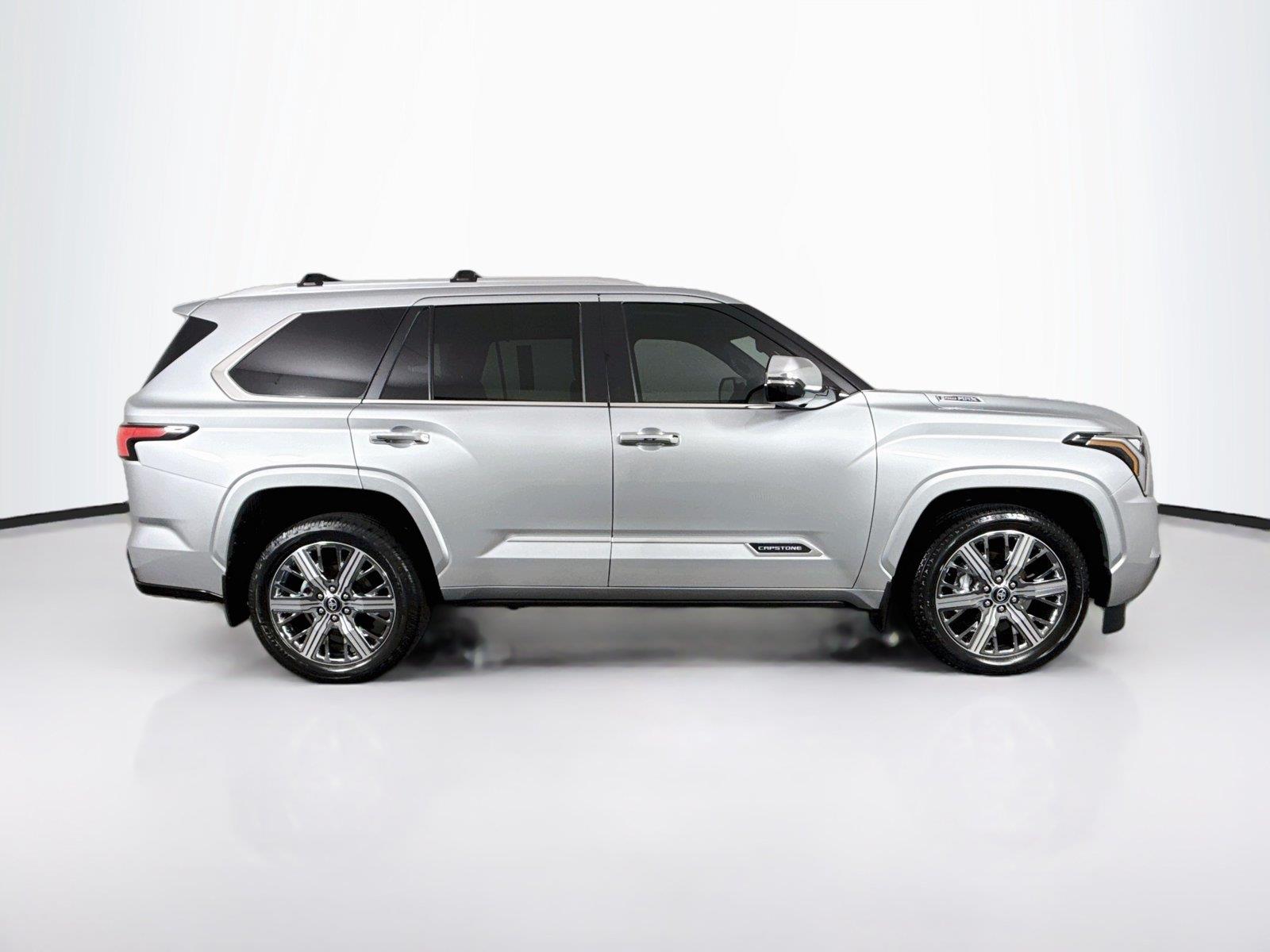2026 Toyota Sequoia Capstone photo 10