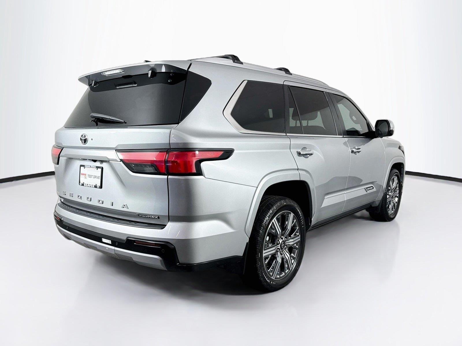 2026 Toyota Sequoia