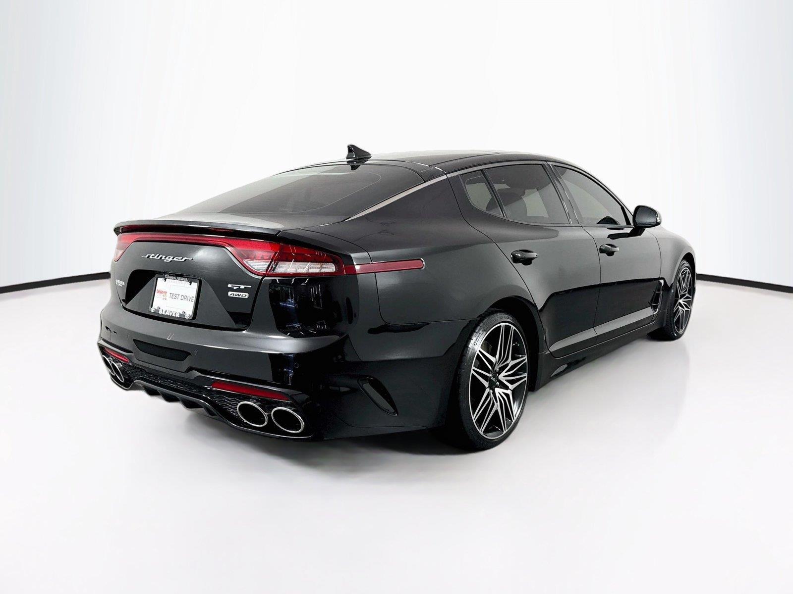 2022 Kia Stinger