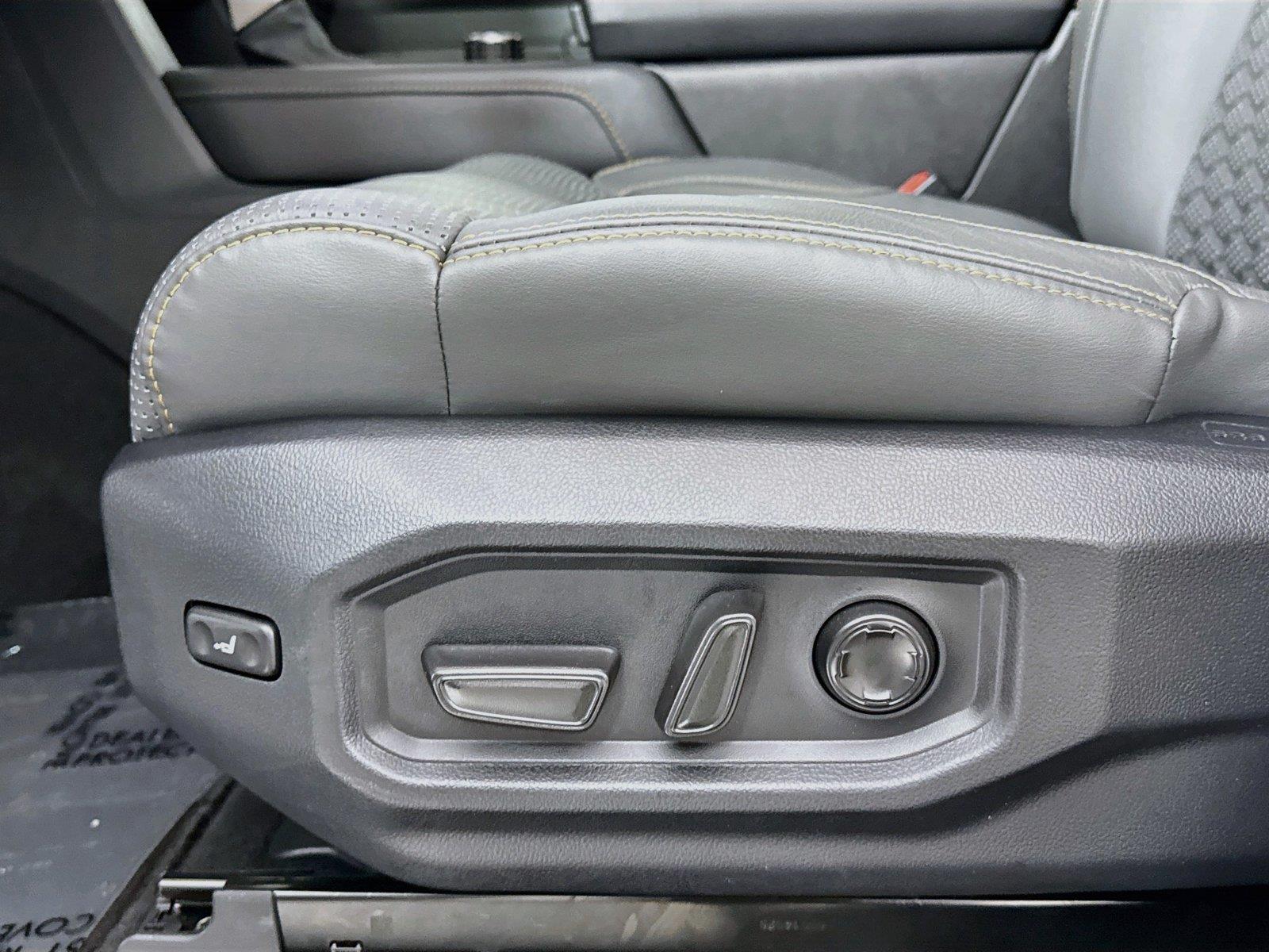 2026 Toyota Sequoia Capstone photo 30