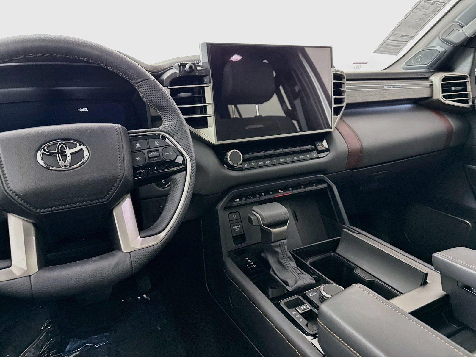 2026 Toyota Sequoia Capstone photo 33