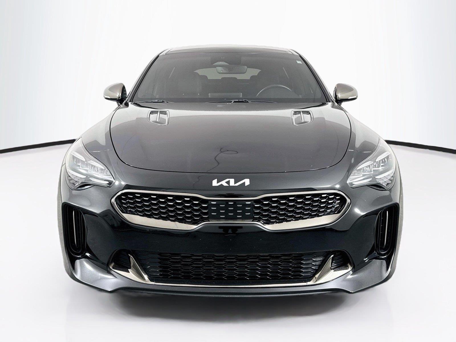 2022 Kia Stinger GT1 photo 8