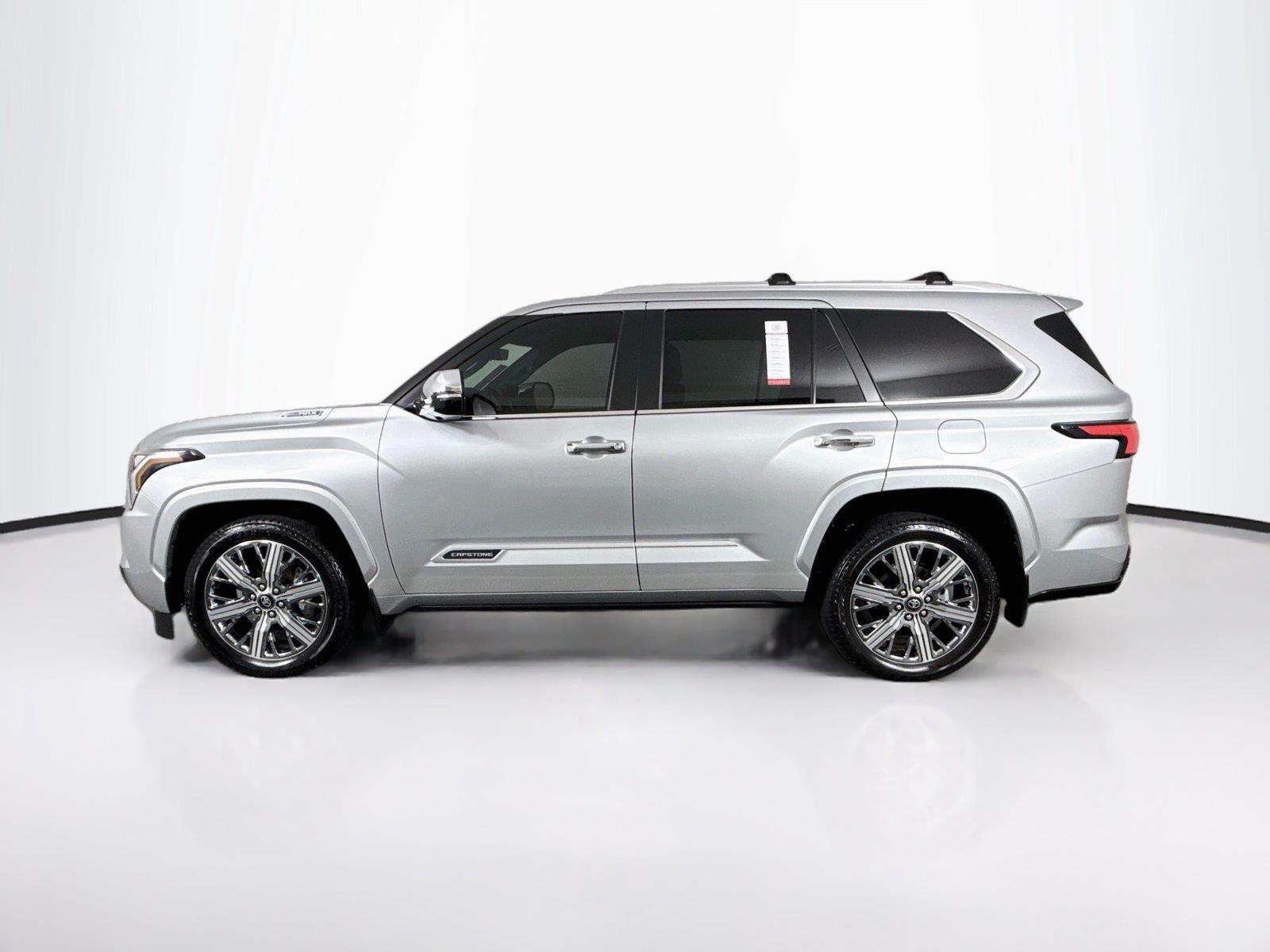 2026 Toyota Sequoia Capstone photo 13