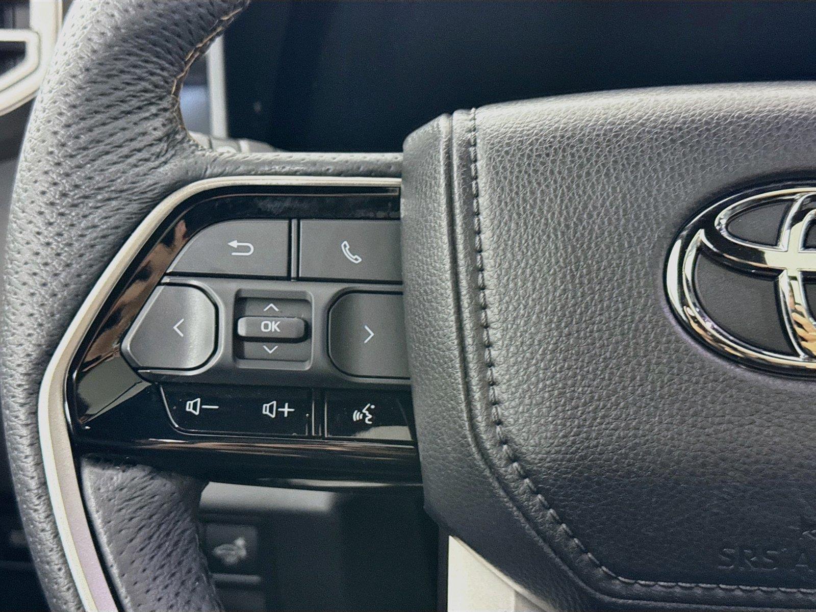 2026 Toyota Sequoia Capstone photo 17