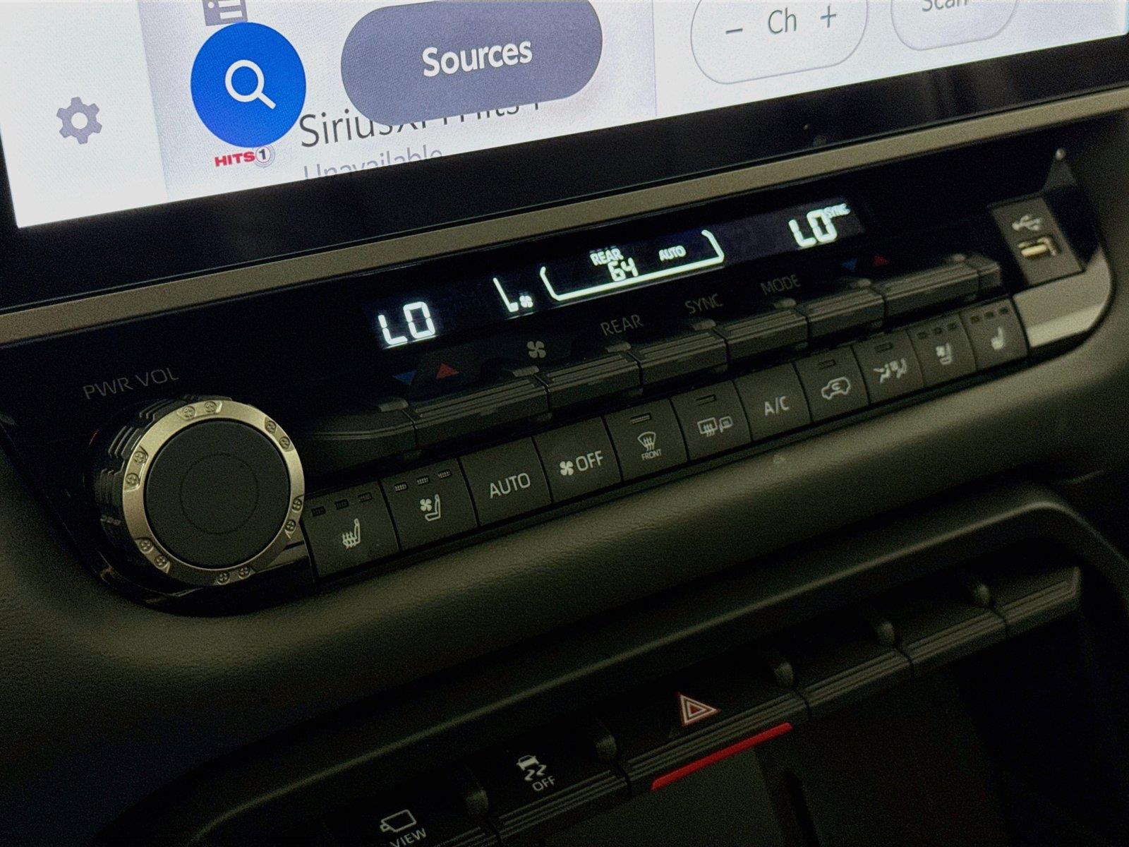 2026 Toyota Sequoia Capstone photo 26