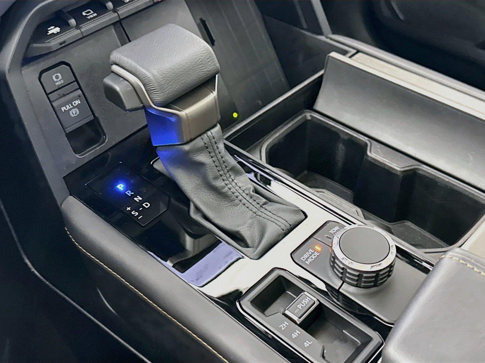 2026 Toyota Sequoia Capstone photo 27
