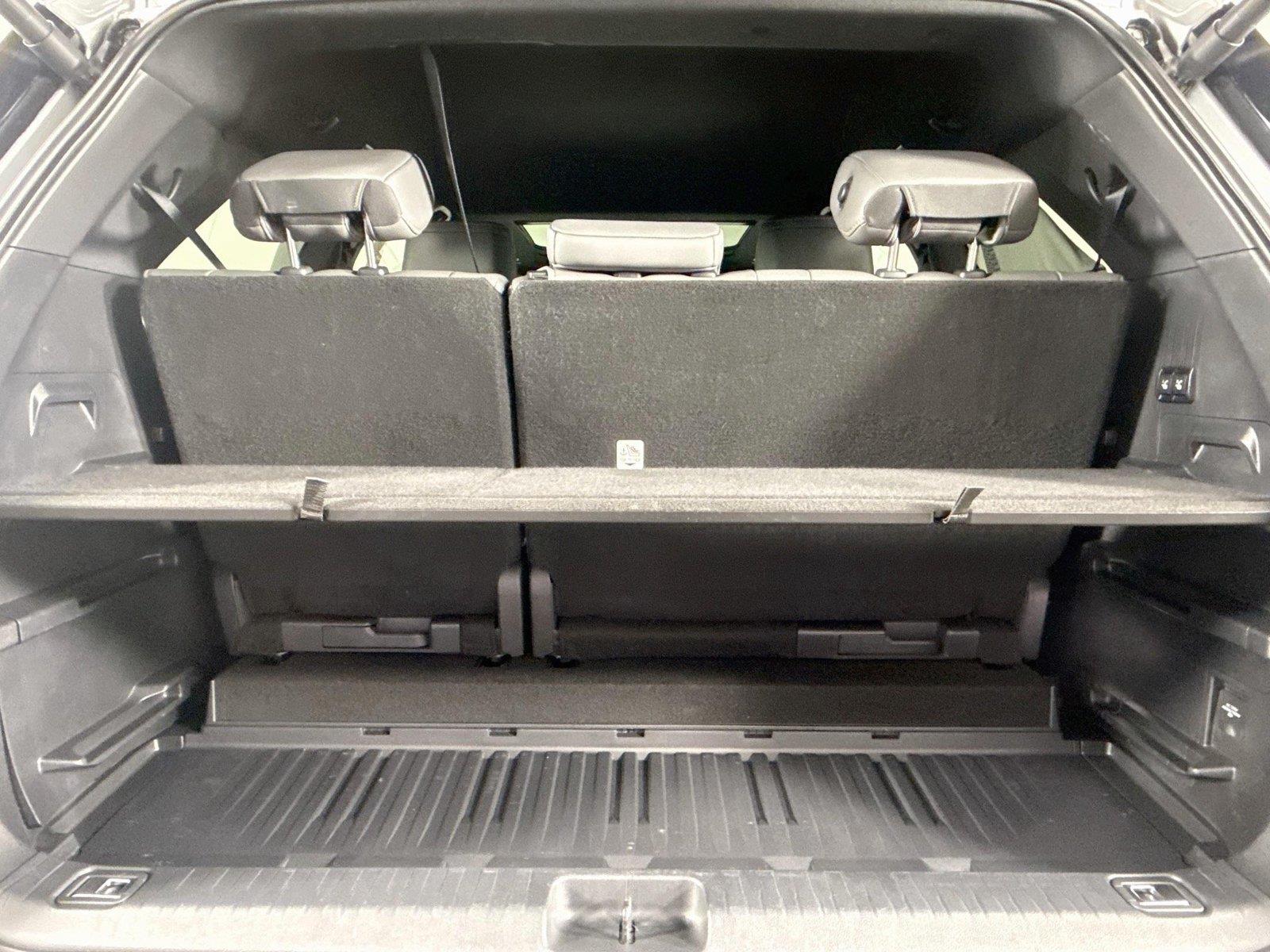 2026 Toyota Sequoia Capstone photo 39