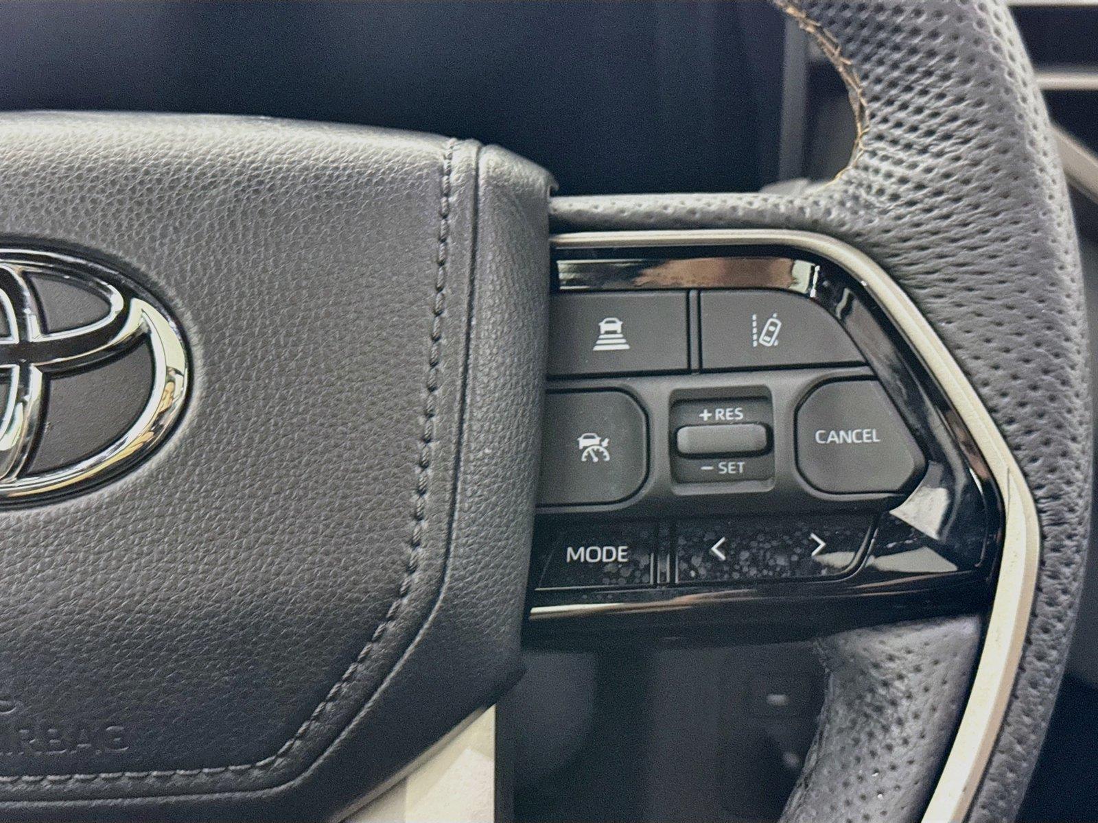 2026 Toyota Sequoia Capstone photo 19