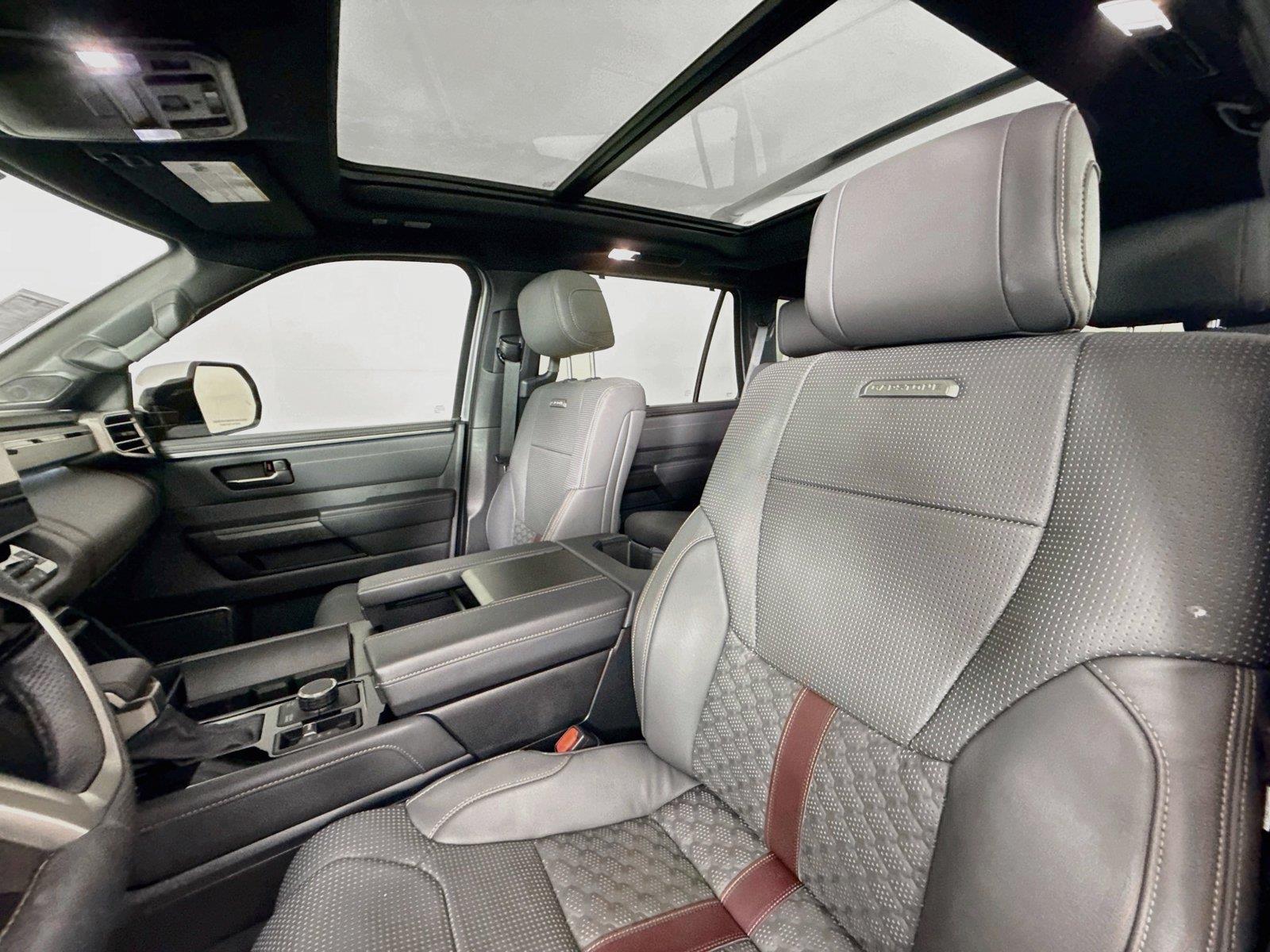 2026 Toyota Sequoia Capstone photo 2