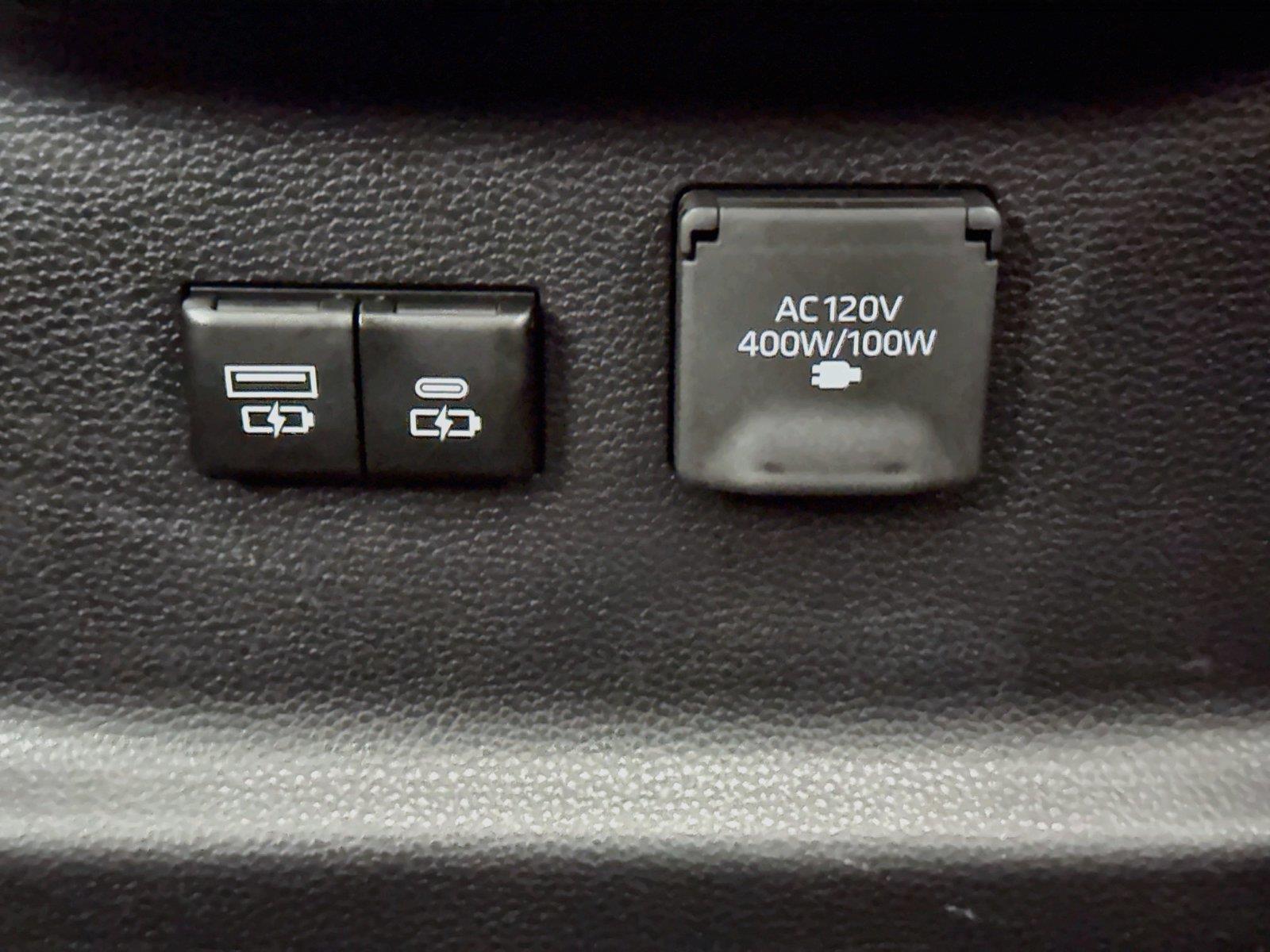 2026 Toyota Sequoia Capstone photo 38