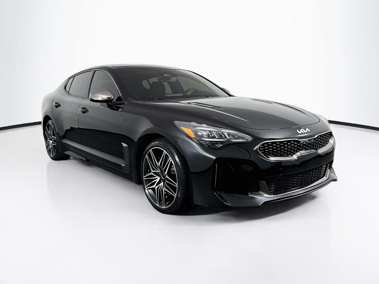 2022 Kia Stinger GT1 photo 9