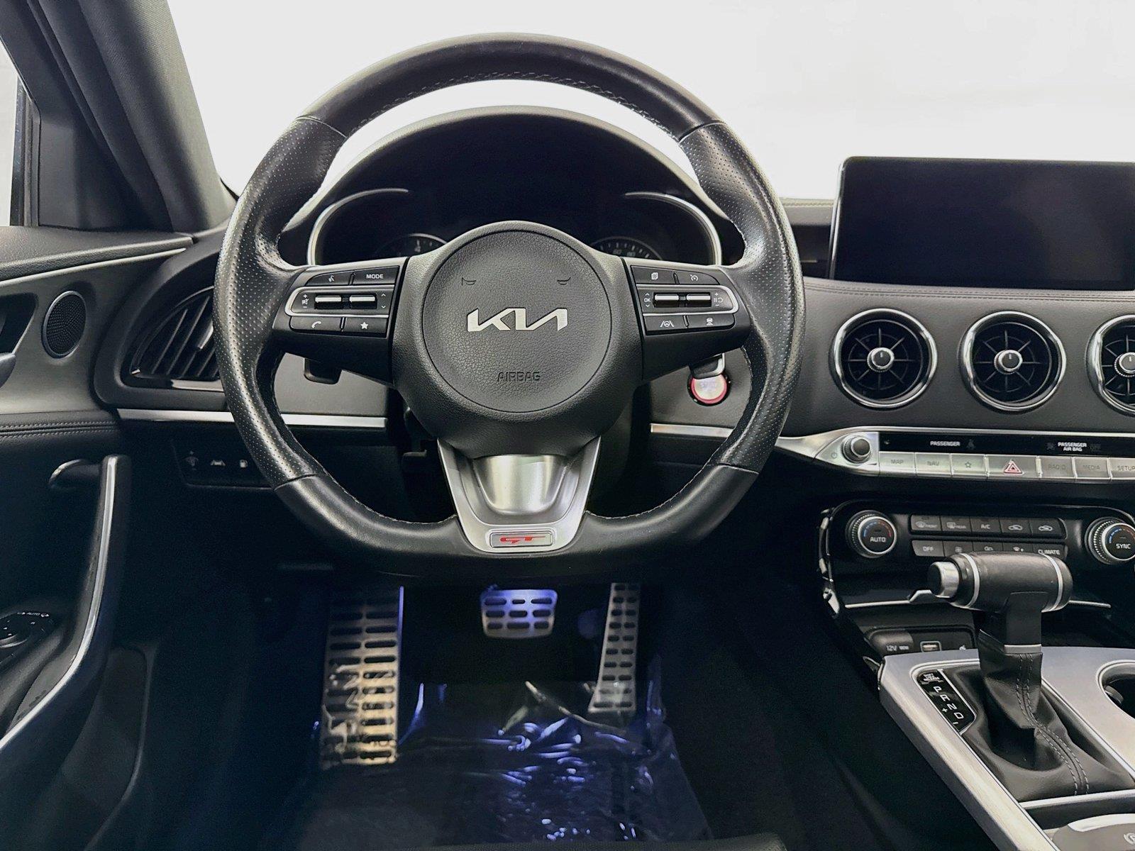 2022 Kia Stinger GT1 photo 30
