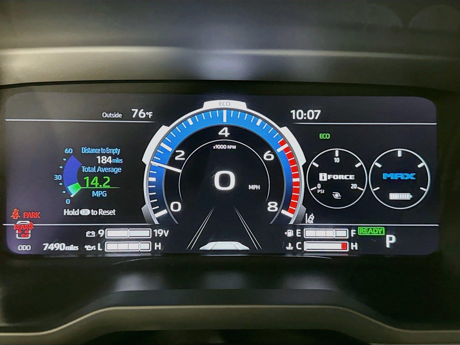 2026 Toyota Sequoia Capstone photo 20