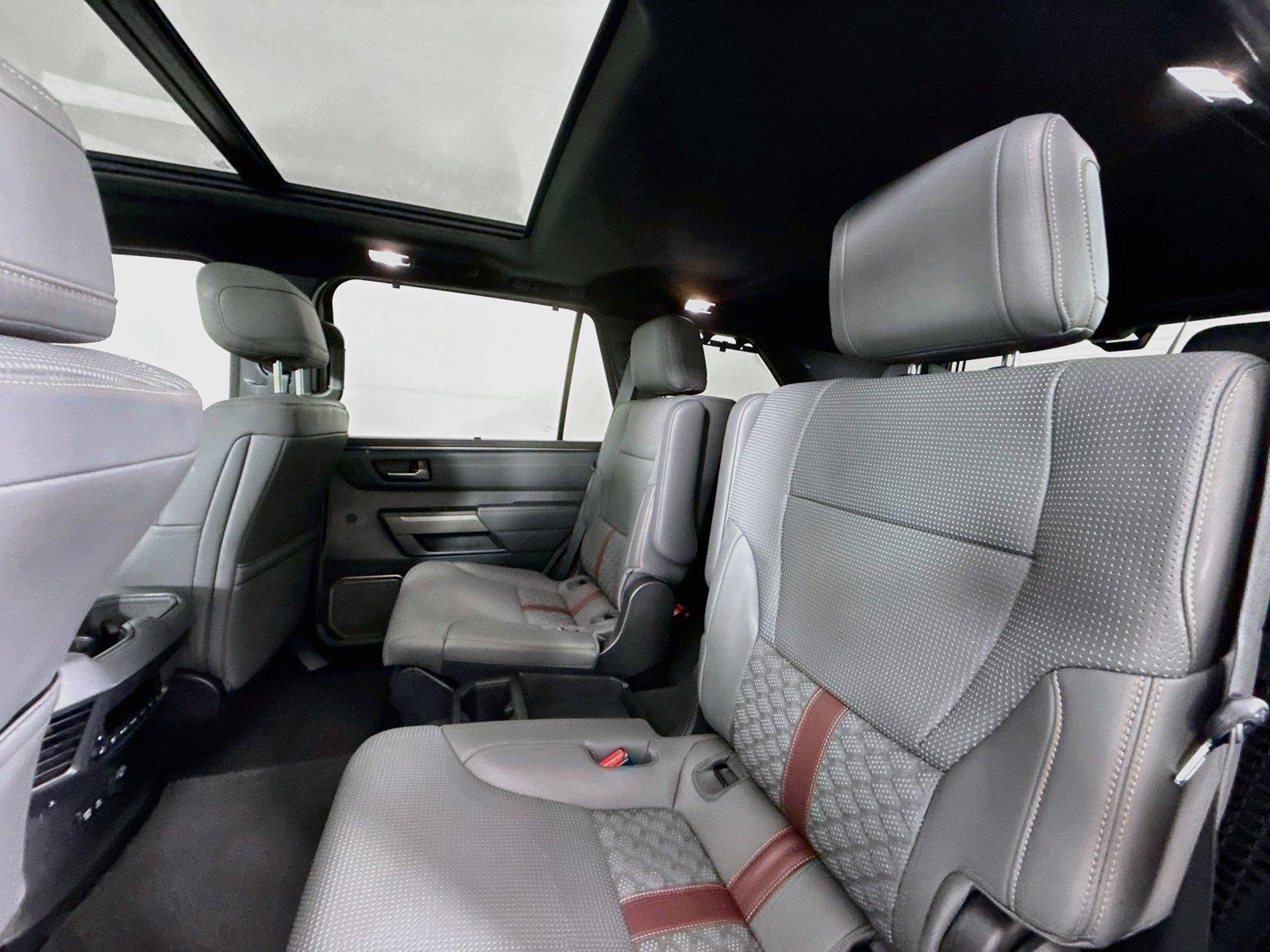 2026 Toyota Sequoia Capstone photo 31