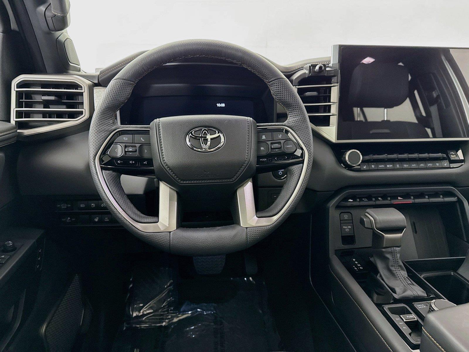 2026 Toyota Sequoia Capstone photo 32