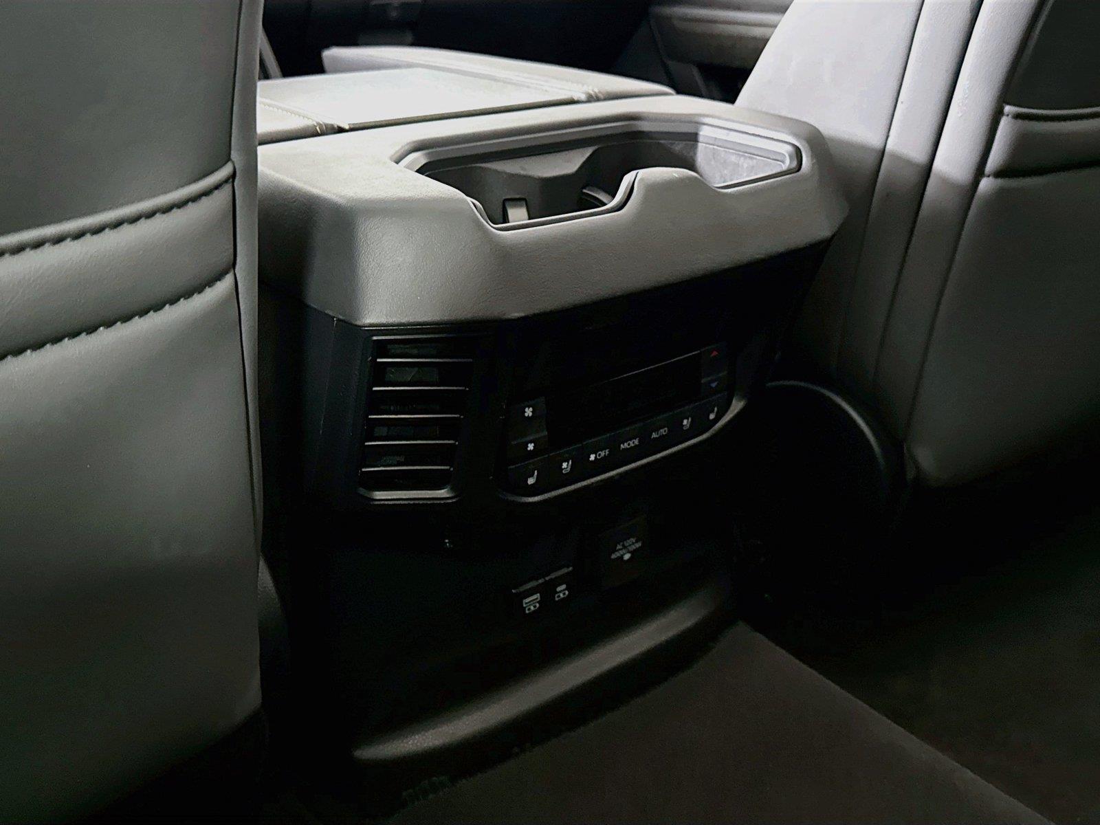 2026 Toyota Sequoia Capstone photo 36