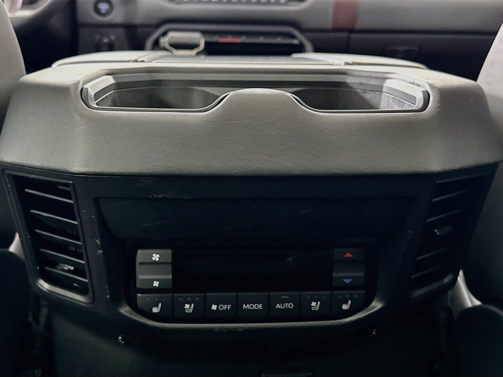 2026 Toyota Sequoia Capstone photo 37