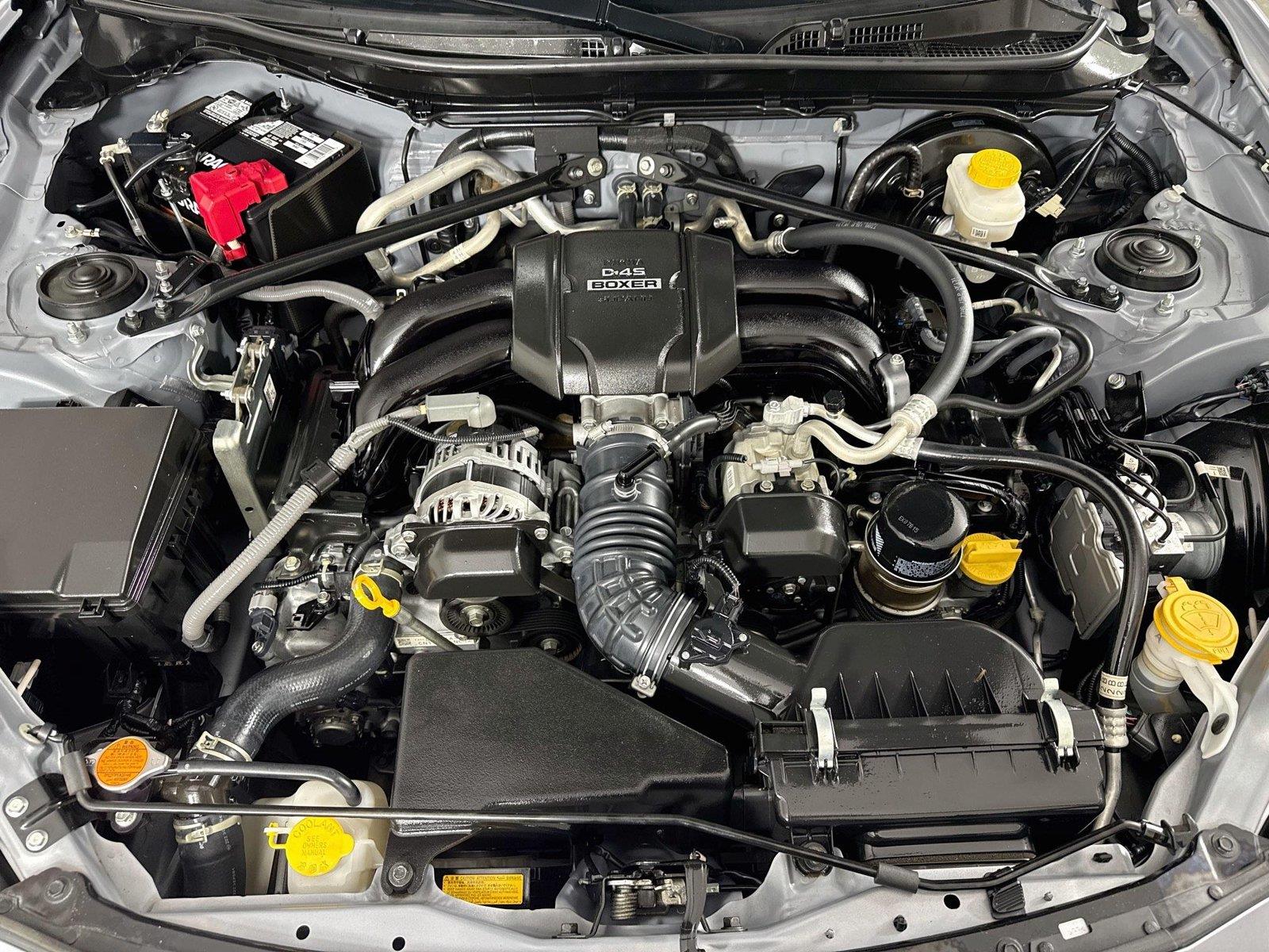 2023 Toyota GR86 Base photo 36