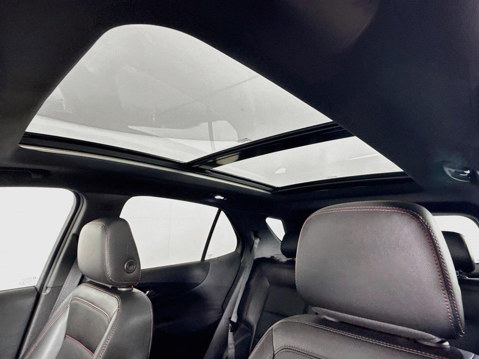 2022 Chevrolet Equinox RS photo 5