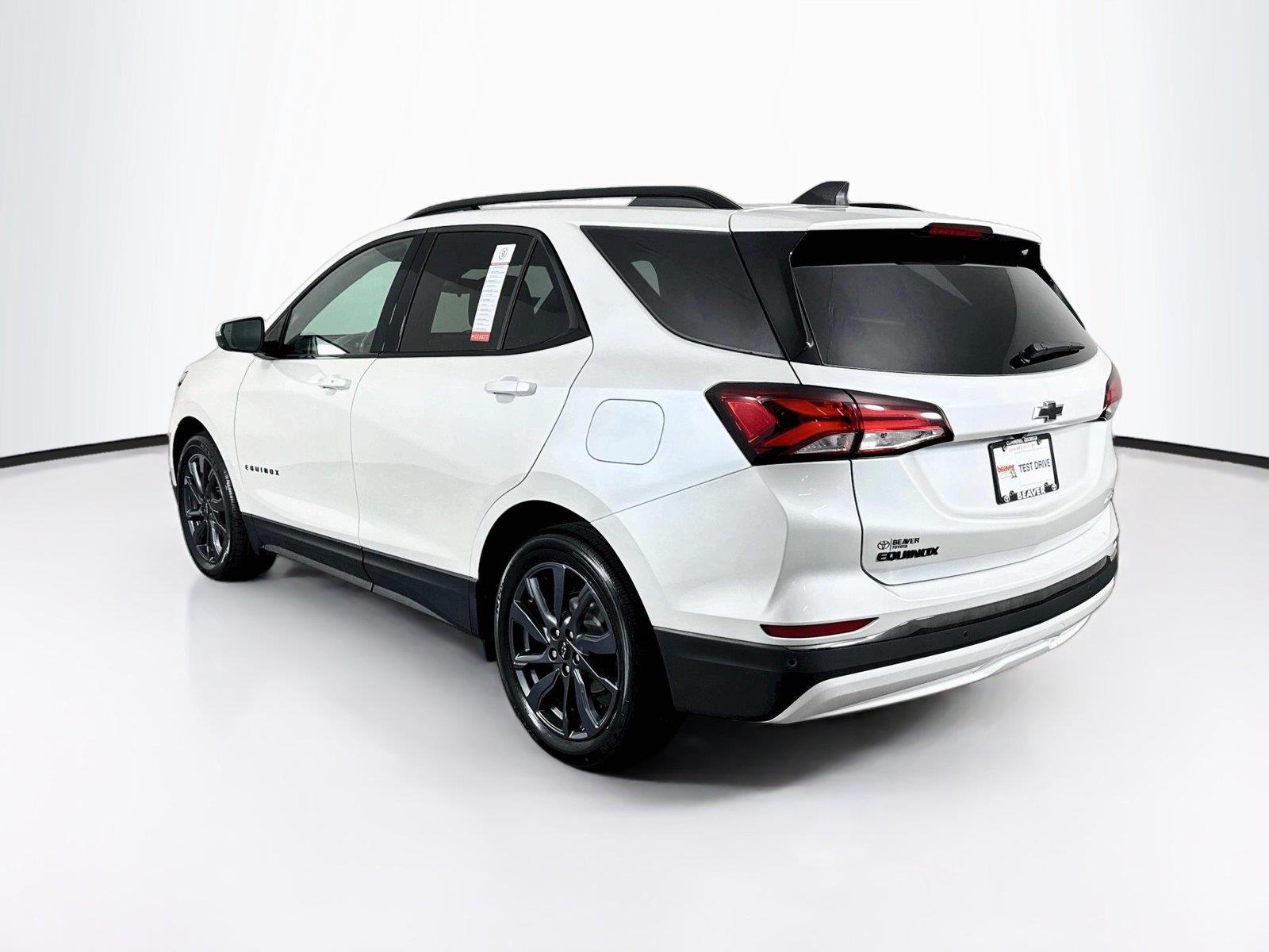 2022 Chevrolet Equinox RS photo 12