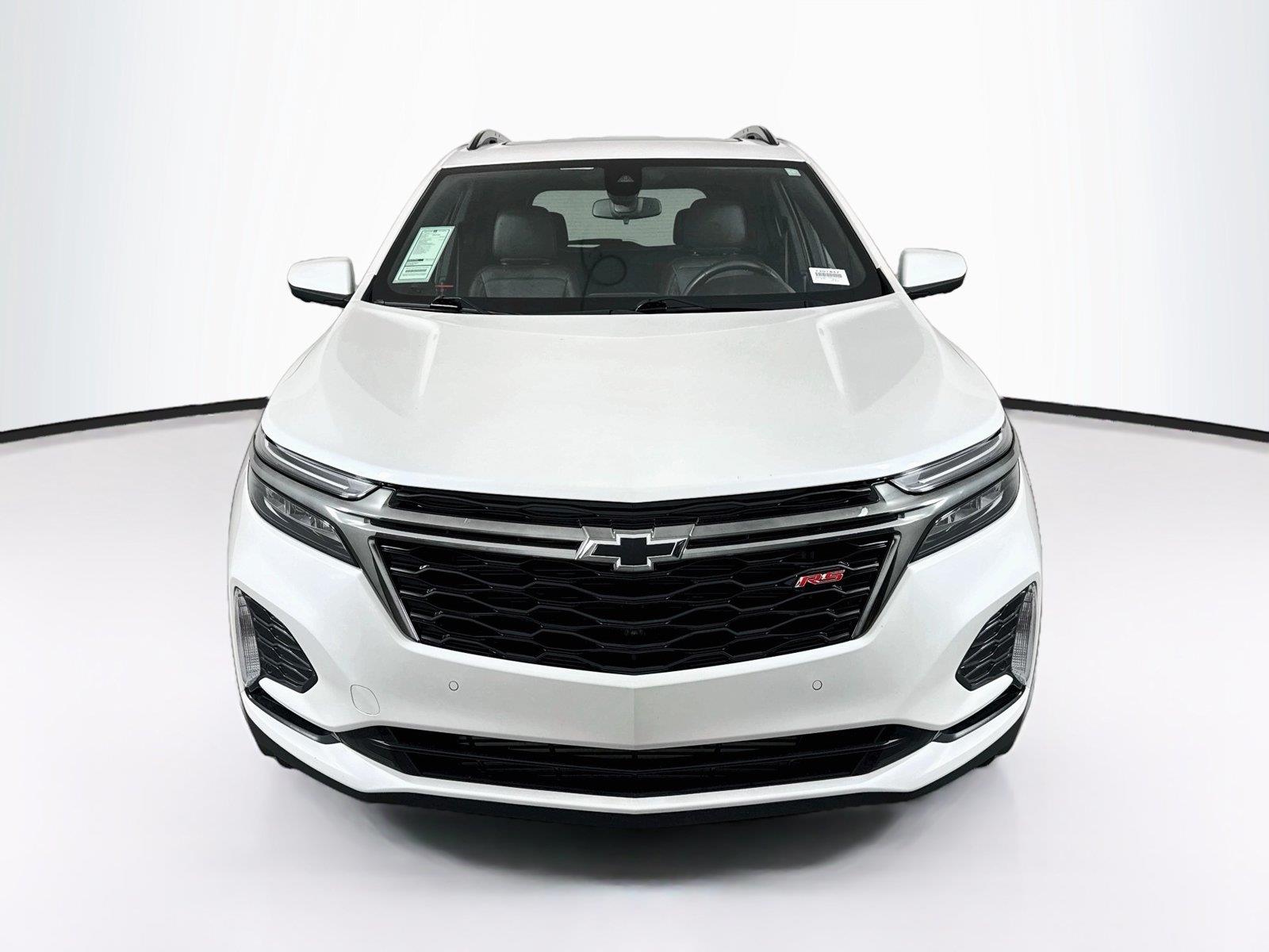 2022 Chevrolet Equinox RS photo 8
