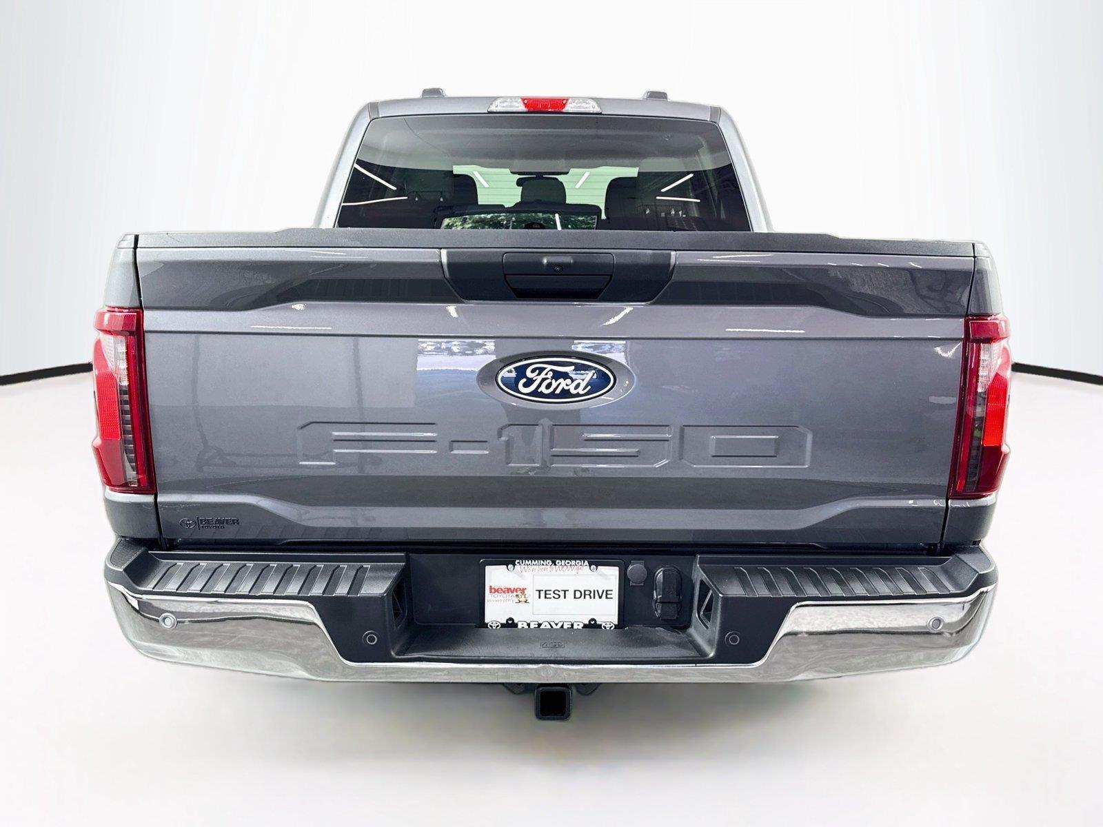 2025 Ford F-150 XLT photo 9